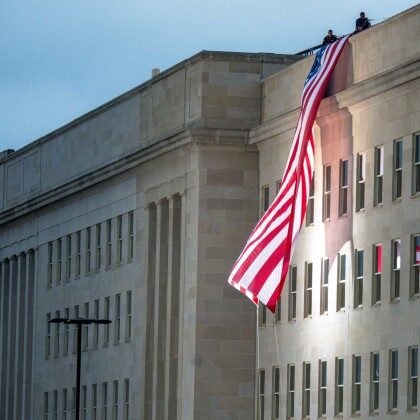 THE PENTAGON